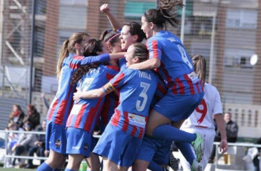 Primera División Femenina: la fiesta del gol