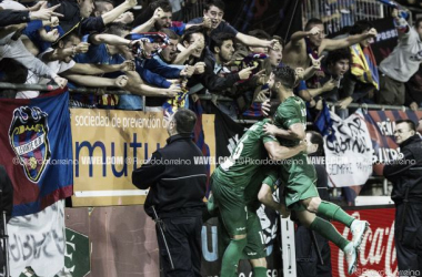 Resultado Levante - Albacete en Copa del Rey 2014 (0-0)