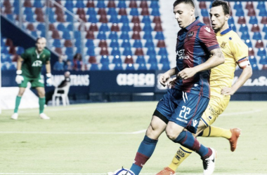 Ojeando al Rival: Levante UD, persiguiendo el liderato