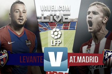 Levante vs. Atlético Madrid: Diego Simeone's league push continues