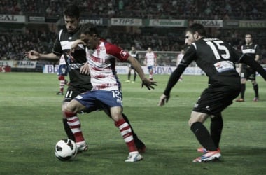 Levante - Granada: la mejor cara del Granada contra el fortín del Ciutat