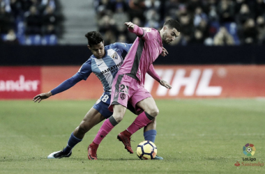 Confirmado el horario del Levante UD- Málaga CF
