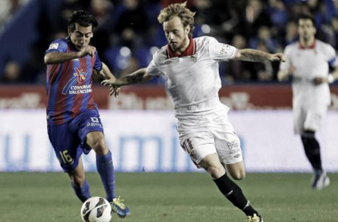 Levante - Sevilla: la victoria como despecho