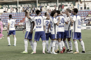 Vuelta a la esperanza tras la victoria ante el Levante