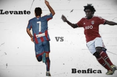 Benfica - Levante: en busca de la guinda