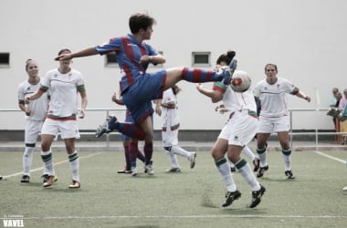 Levante UD Femenino - Rayo Vallecano: continuar por la buena senda