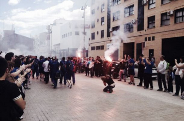 El Levante UDDM, en volandas hasta el liderato