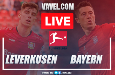 Goals and Highlights: Bayer Leverkusen 2-4 Bayern Munich in 2020 Bundesliga
