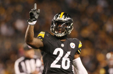 Le'Veon Bell Suspended For Three Games