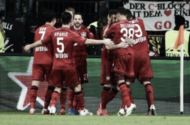 Bayer Leverkusen - SC Freiburg: Hosts look to build their momentum