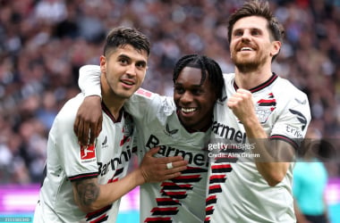 Four Things We Learnt from Bayer Leverkusen's win at Eintracht Frankfurt