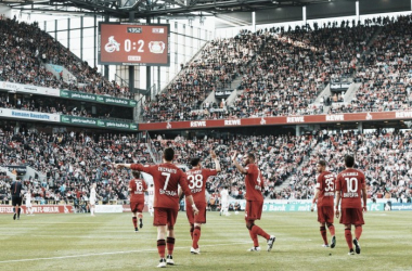 El Bayer Leverkusen se mete en la pelea por la tercera plaza