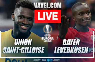 Highlights and goals of Union Saint-Gilloise 1-4 Bayer Leverkusen in the UEFA Europa League