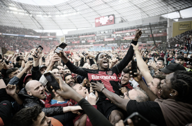 Resumen jornada 29 Bundesliga: Leverkusen, campeón primerizo
