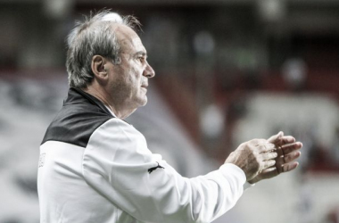 Levir Culpi assume responsabilidade pela primeira derrota do Atlético-MG no Horto