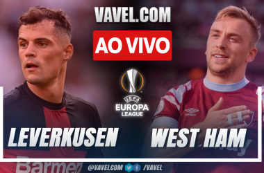 Gols e melhores momentos para Bayer Leverkusen 2x0 West Ham pela Europa League