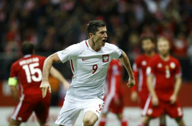 Polonia, la carica di Lewandowski e Glik: "Occhio all'Armenia, ma dipende solo da noi"