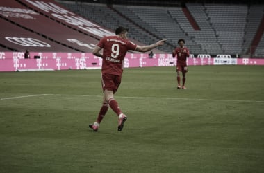 Bayern de Munique supera Colônia e se estabiliza na liderança em aniversário de 121 anos
