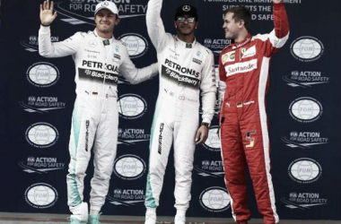 Chinese Grand Prix - Qualifying: Hamilton in the hot seat