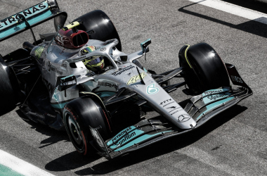 Lewis Hamilton quiere recuperar el mundial de 2021 en la nueva temporada