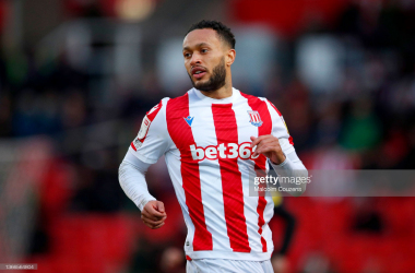 Former Chelsea man Lewis Baker's impressive performance against Fulham adds hope to Potters' play-off hopes