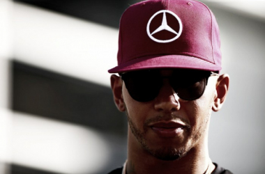 Lewis Hamilton: &quot;Salir adelante va a ser una gran ventaja&quot;