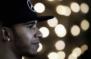 Lewis Hamilton: &quot;Los Ferrari son muy rápidos este fin de semana&quot;