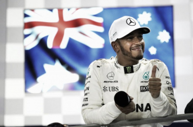 Hamilton después de Singapur: “Me siento más completo como piloto que nunca”