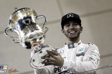 Lewis Hamilton: un líder estelar