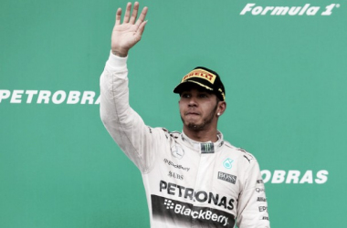 Lewis Hamilton: &quot;Tenía buen ritmo, pero no podía adelantar&quot;