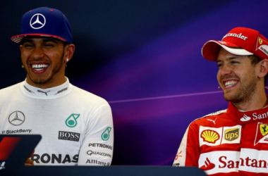 F1 - Gp Cina: in qualifica è ancora Hamilton - Vettel, la spunta l'inglese