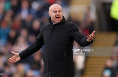 "I considered taking all eleven off!": Key quotes from Sean Dyche's post-Chelsea press-conference