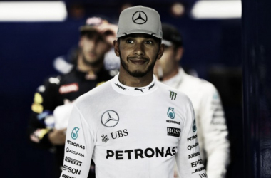 Lewis Hamilton: &quot;Confío en la estrategia del equipo&quot;