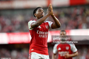 Arsenal player ratings vs Como: Lewis-Skelly and Salmon shine as Hale End stars impress in final pre-season outing