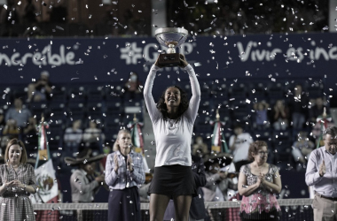 Leylah Fernández es campeona en Monterrey tras vencer en juego épico 