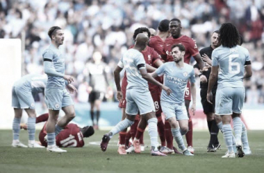 Resumen Liverpool vs Manchester City en la Community Shield 2022 (3-1)