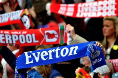 Everton-Liverpool :  Le derby du Merseyside.