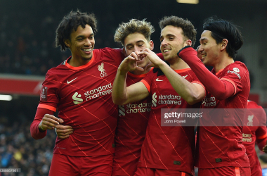 Four things we learned from Liverpool's FA Cup triumph as Luis Diaz brings joy