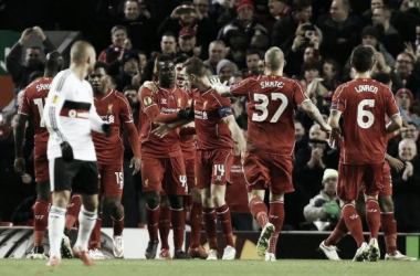What do Liverpool need to take from their Last 32 second-leg at Besiktas?