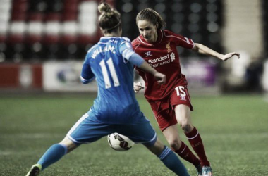 Liverpool Ladies slump to defeat in Women's Super League season opener