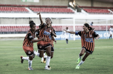 União Desportiva-AL vence Botafogo-PB e se recupera no Brasileirão Feminino Série A2