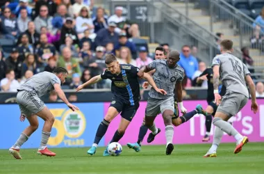 Philadelphia Union 1-1 CF Montreal: Kamara equalizer grabs point for Montreal