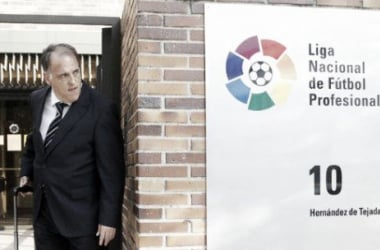El Real Zaragoza no supera el control económico de la LFP