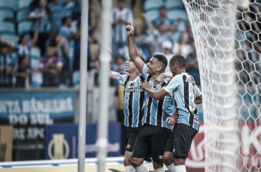 Gols e melhores momentos Grêmio x Vasco pela Série B (2-1)