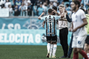 Gols e melhores momentos Tombense x Grêmio pela Série B (2-2)