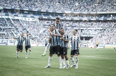 Fotos: Lucas Uebel/Grêmio