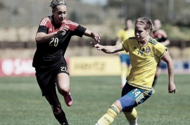 Goeßling crowned Germany Women&#039;s Player of the Year