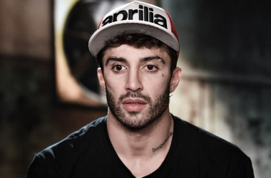Andrea Iannone, condenado por la FIM a la suspensión de su licencia hasta junio de 2021