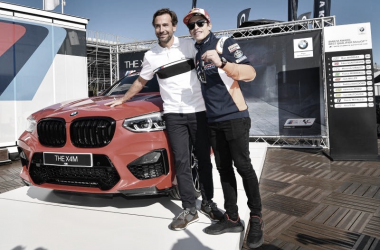 Marc Márquez se lleva por séptima vez el BMW M