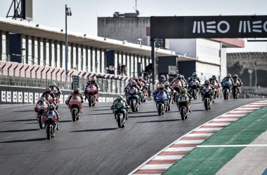 Gran Premio de Portugal MotoGP 2021, horarios y dónde ver